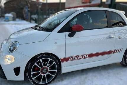 Abarth 595 19.000 km 24.500 &euro; Berlin-Spandau 13585