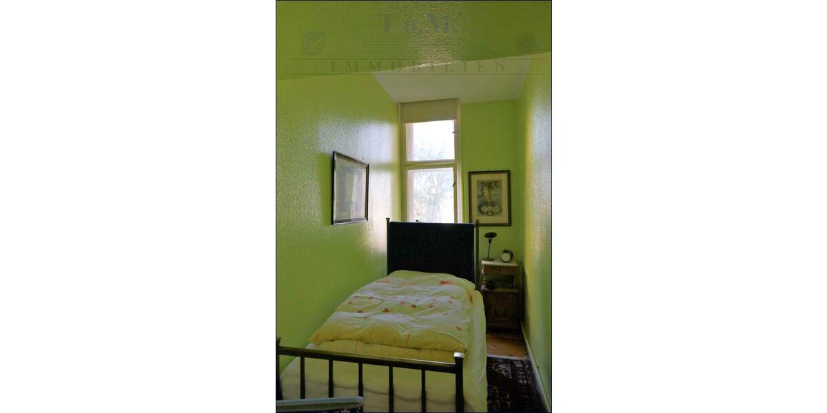 Etagenwohnung Berlin Friedenau - 3 Zimmer, 98 m&sup2;, 609.000&euro; | Angebot:25700607