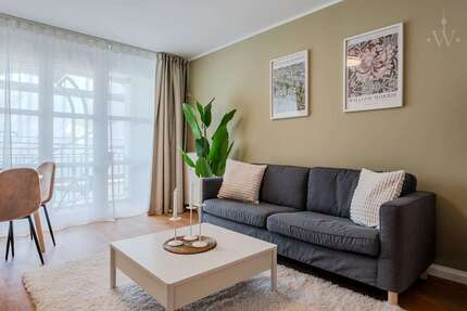 Zimmer Berlin Tegel - 2 Zimmer, 1.650&euro; | Angebot:27111716