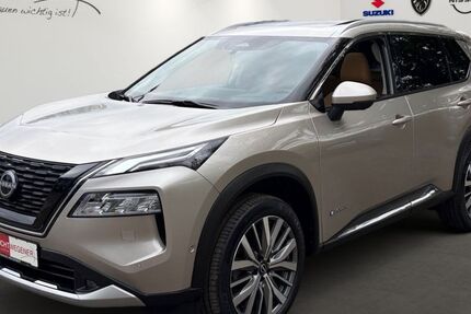 Nissan X-Trail 11.224 km 38.990 &euro; Berlin 13437