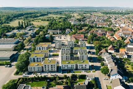 Wohnung zum Mieten in Stutensee 1.418,25 € 97.81 m²
