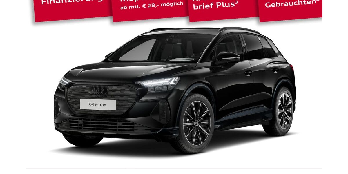 Audi Q4 e-tron 8.517 km 48.900 &euro; Berlin 12489