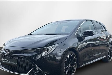 Toyota Corolla 45.000 km 26.950 &euro; Berlin 13403
