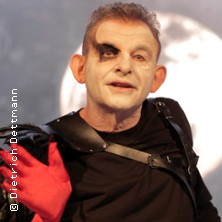 Herr Teufel Faust - mit Dominique Horwitz 28.10.2026 Renaissance-Theater