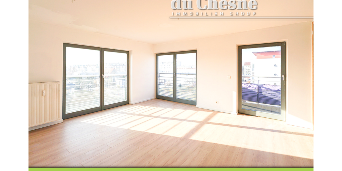 Etagenwohnung Ludwigsfelde - 2 Zimmer, 64 m&sup2;, 230.000&euro; | Angebot:25861373