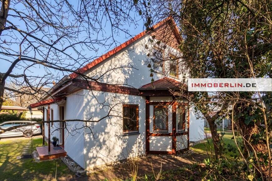 Einfamilienhaus Berlin Mahlsdorf - 4 Zimmer, 120 m&sup2;, 569.000&euro; | Angebot:26433288