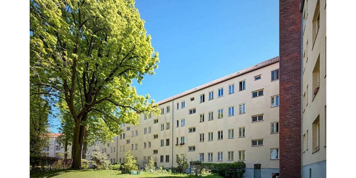 Etagenwohnung Berlin Schmargendorf - 3 Zimmer, 75 m&sup2;, 365.000&euro; | Angebot:26700129