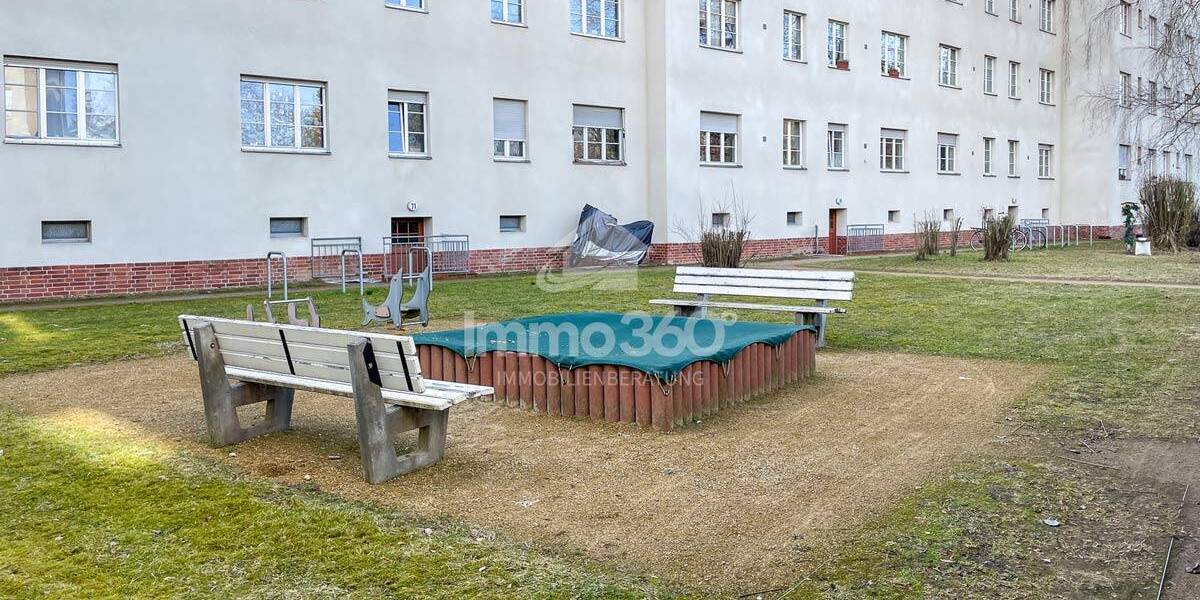 Etagenwohnung Berlin Adlershof - 2 Zimmer, 51 m&sup2;, 139.000&euro; | Angebot:26055646