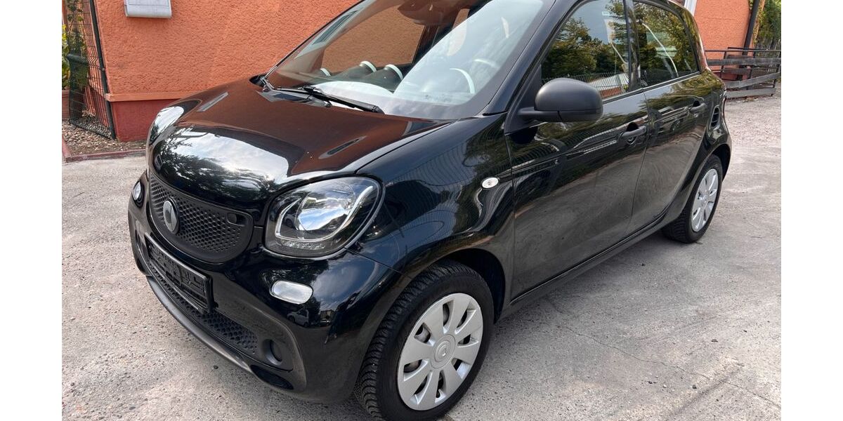 Smart ForFour 79.000 km 7.500 &euro; berlin 13509