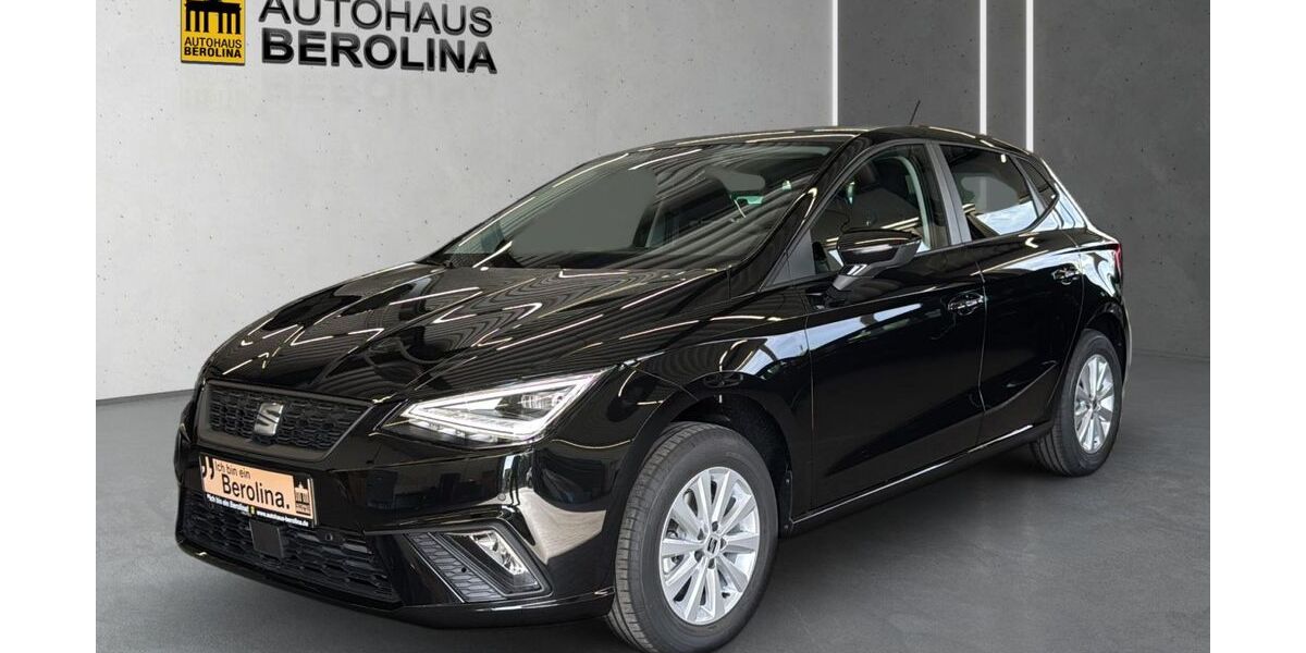 Seat Ibiza 1.500 km 21.777 &euro; Berlin 12105