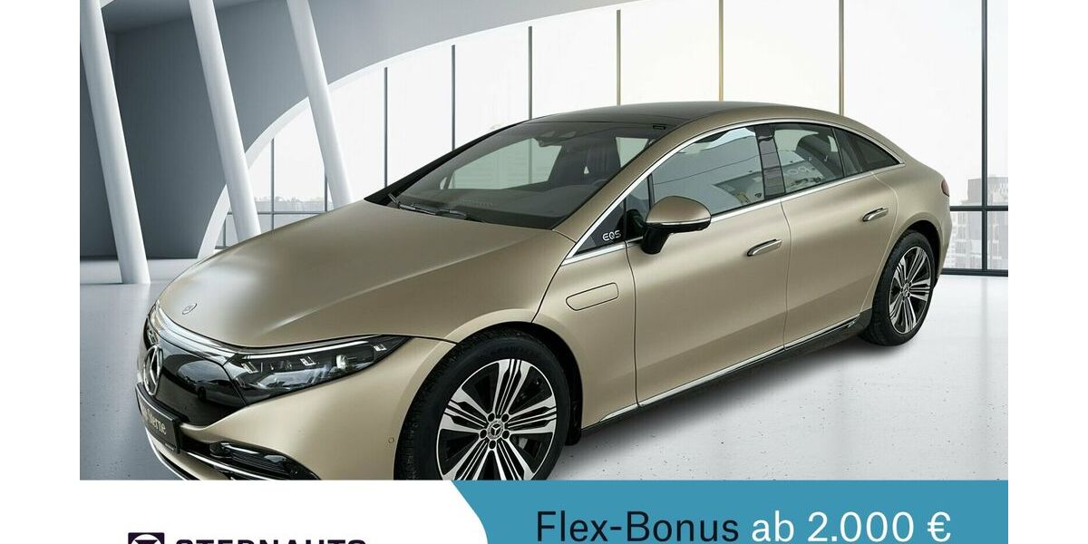 Mercedes-Benz EQS 19.241 km 66.640 € Potsdam 14480