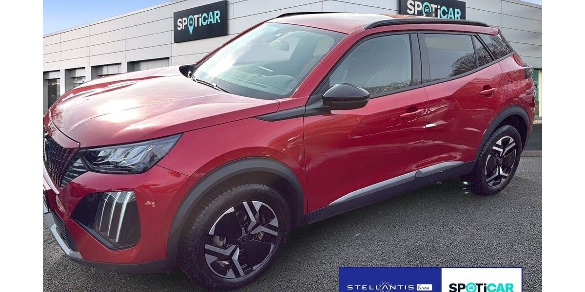 Peugeot 2008 14.900 km 21.790 &euro; Berlin 10369