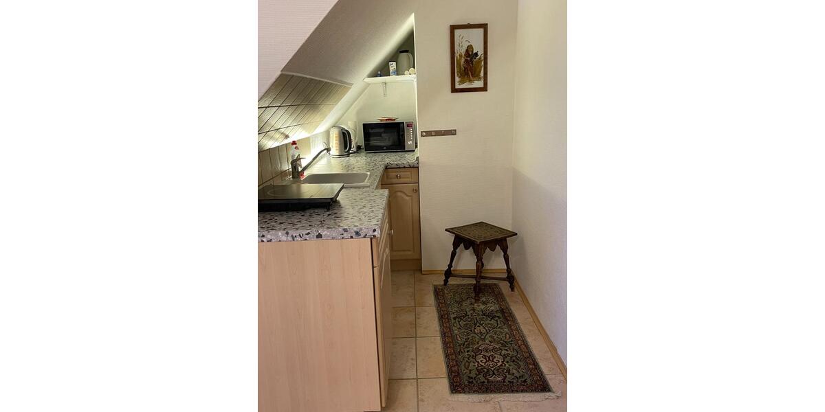 Etagenwohnung Teltow - 1 Zimmer, 19 m&sup2;, 490&euro; | Angebot:25905724