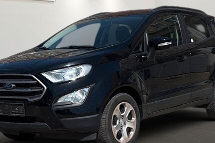 Ford EcoSport 65.031 km 7.999 &euro; Berlin 12681