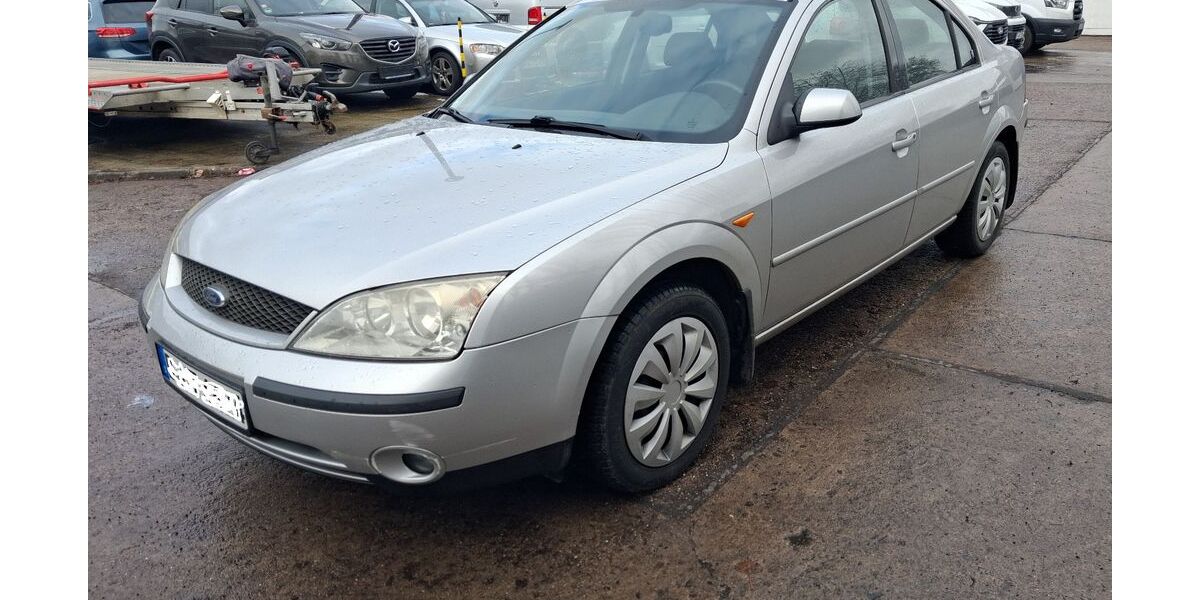Ford Mondeo 198.000 km 1.999 &euro; Berlin 12439