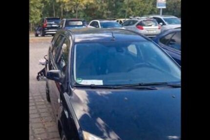 Ford Focus 204.000 km 2.250 &euro; Berlin 13509