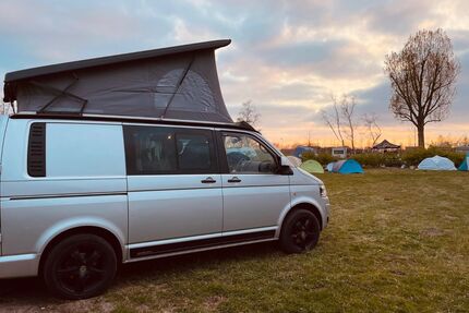 VW T5 Transporter 155.000 km 17.999 &euro; Berlin 10967