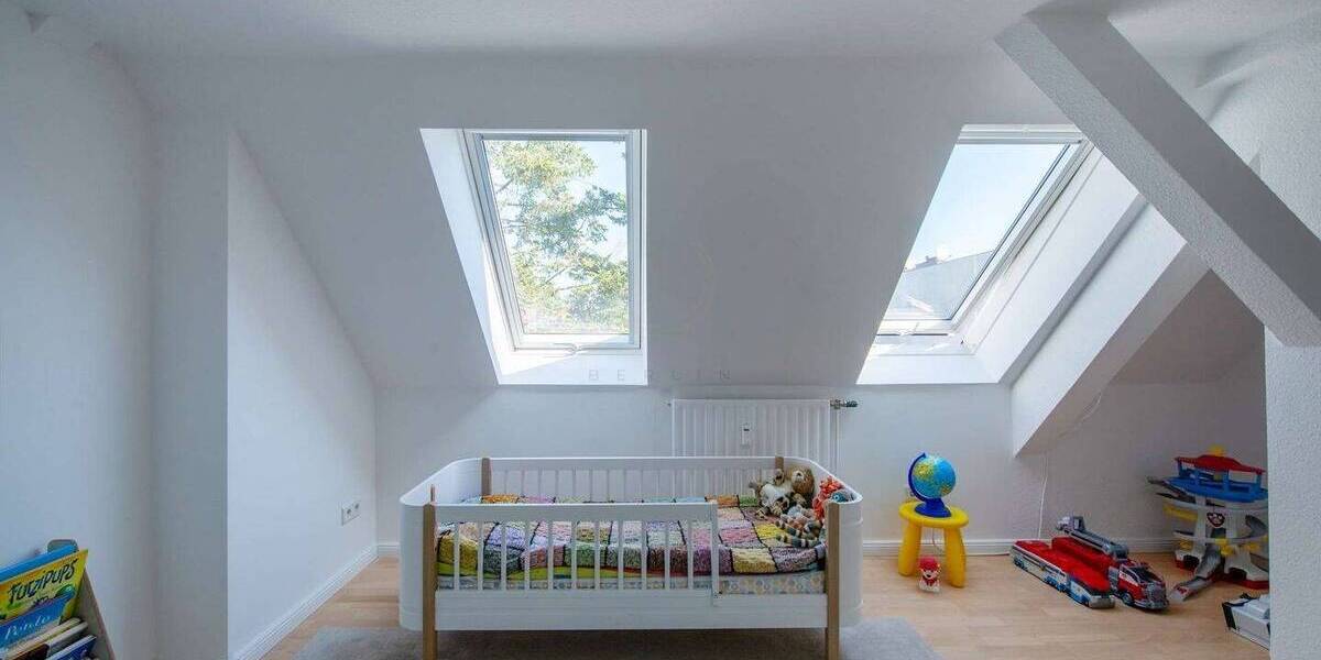 Etagenwohnung Berlin Friedenau - 6 Zimmer, 155 m&sup2;, 1.180.000&euro; | Angebot:23567766