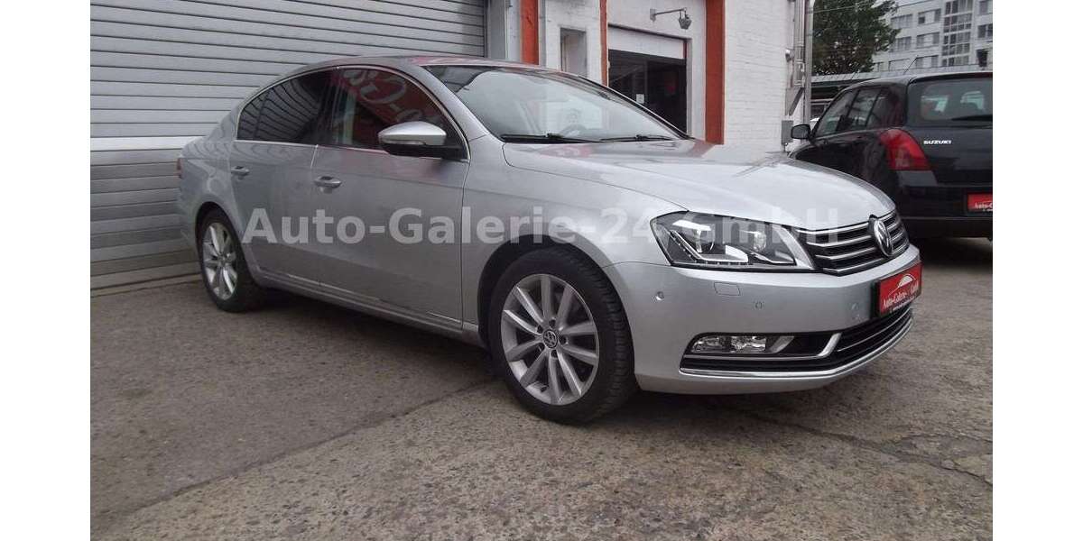VW Passat 88.200 km 11.899 &euro; Berlin 12277