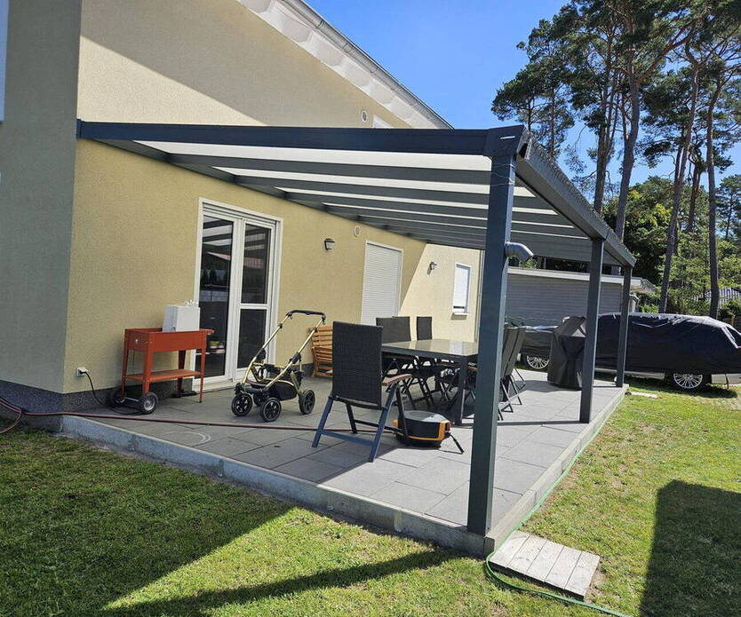 PROVISIONSFREI - Modernes Wohnen im Grünen: Haus in Wandlitz mit Top-Anbindung