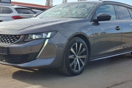 Peugeot 508 126.000 km 14.990 &euro; Berlin 15831
