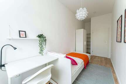Zimmer Berlin Moabit - 630&euro; | Angebot:26606459