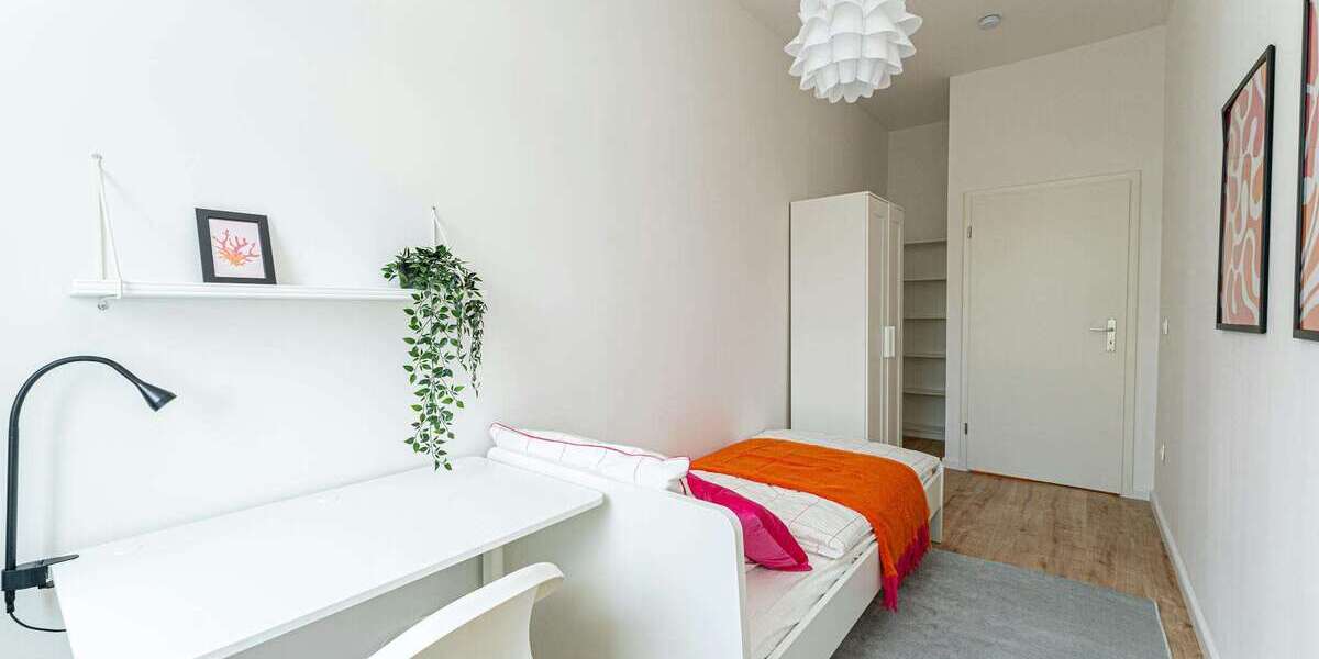 Zimmer Berlin Moabit - 630&euro; | Angebot:26606459