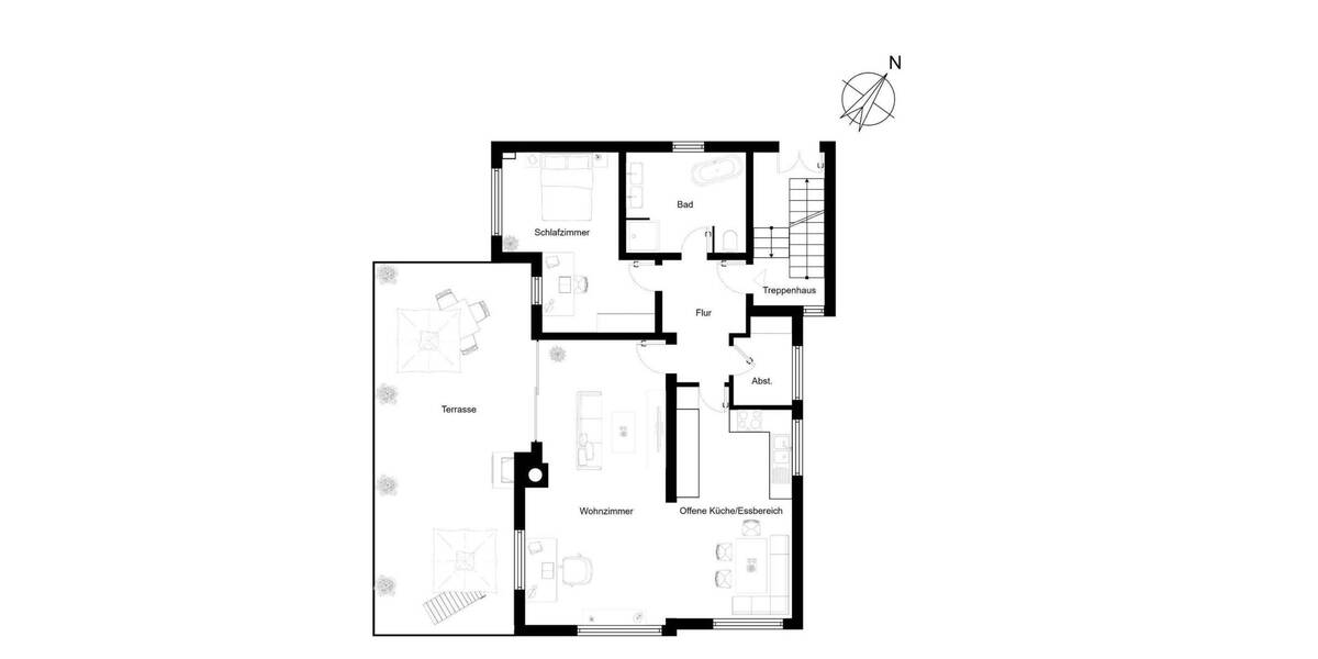 Einfamilienhaus Berlin Lankwitz - 8 Zimmer, 301 m&sup2;, 1.900.000&euro; | Angebot:25738376