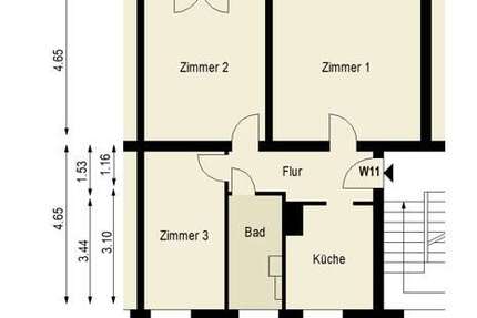 Wohnung zum Kaufen in Berlin 390.000 € 70.75 m²