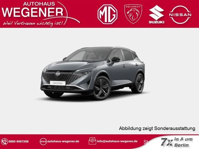 Qashqai