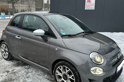 Fiat 500 40.000 km 12.000 &euro; Berlin 13407