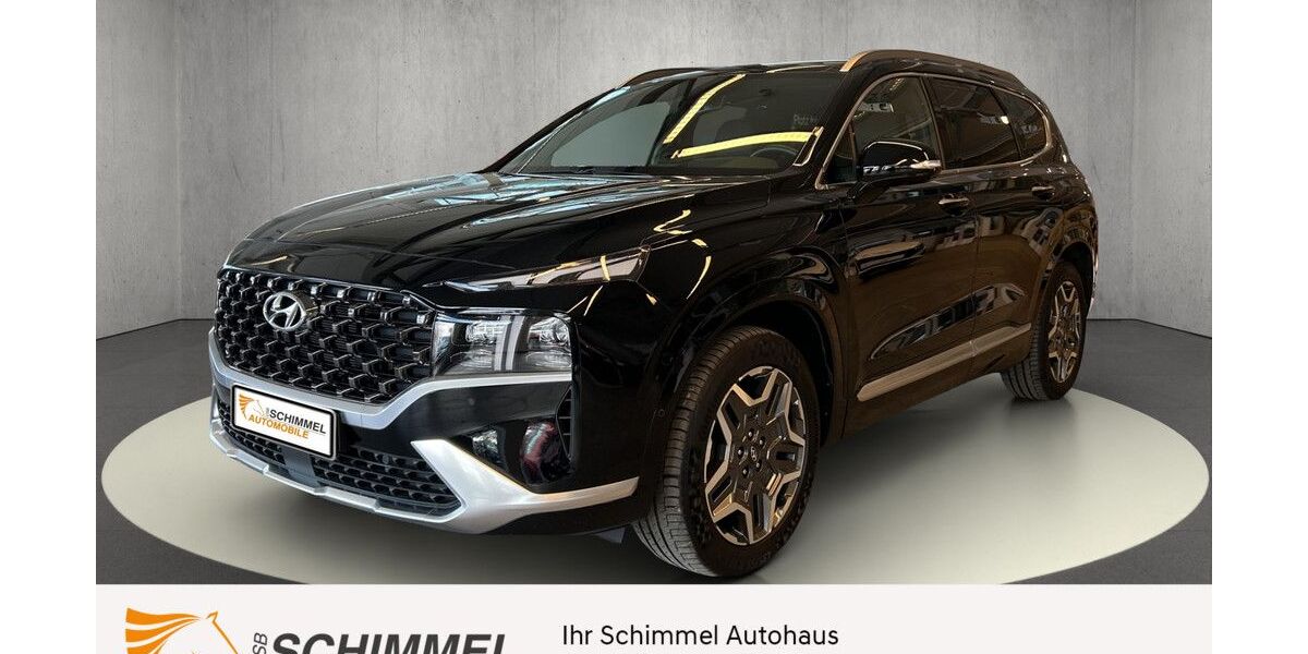 Hyundai SANTA FE 49.700 km 34.990 &euro; Berlin - Spandau 13599