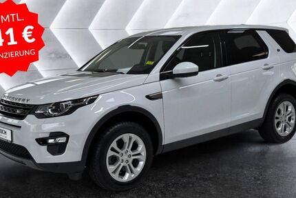 Land Rover Discovery Sport 56.600 km 19.490 &euro; Berlin 10553