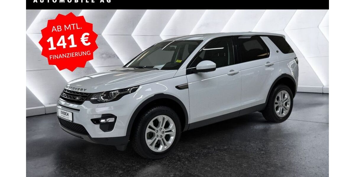 Land Rover Discovery Sport 56.600 km 19.490 &euro; Berlin 10553