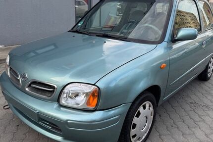 Nissan Micra 140.000 km 1.499 &euro; Berlin 13055