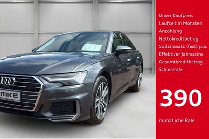 Audi A6 53.958 km 41.975 &euro; Bernau 16321