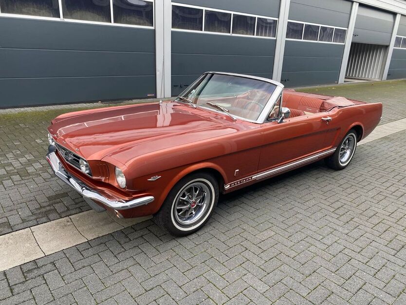 Ford Mustang 99.999 km 57.900 € Hennigsdorf 16761