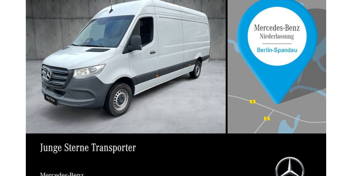 Mercedes-Benz Sprinter 41.007 km 44.720 &euro; Berlin 13581
