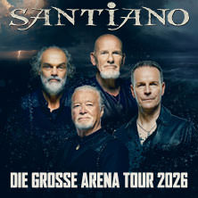 Santiano - Die große Arena Tour 2026 11.04.2026 Uber Arena Berlin