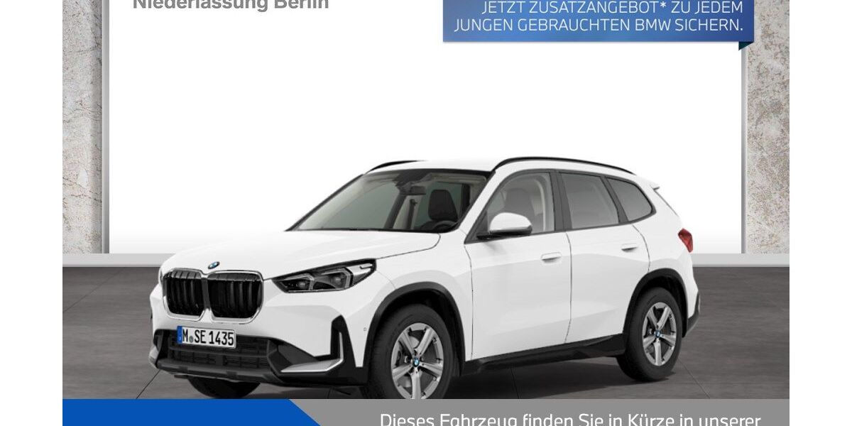 BMW X1 5.815 km 38.880 &euro; Berlin 14057