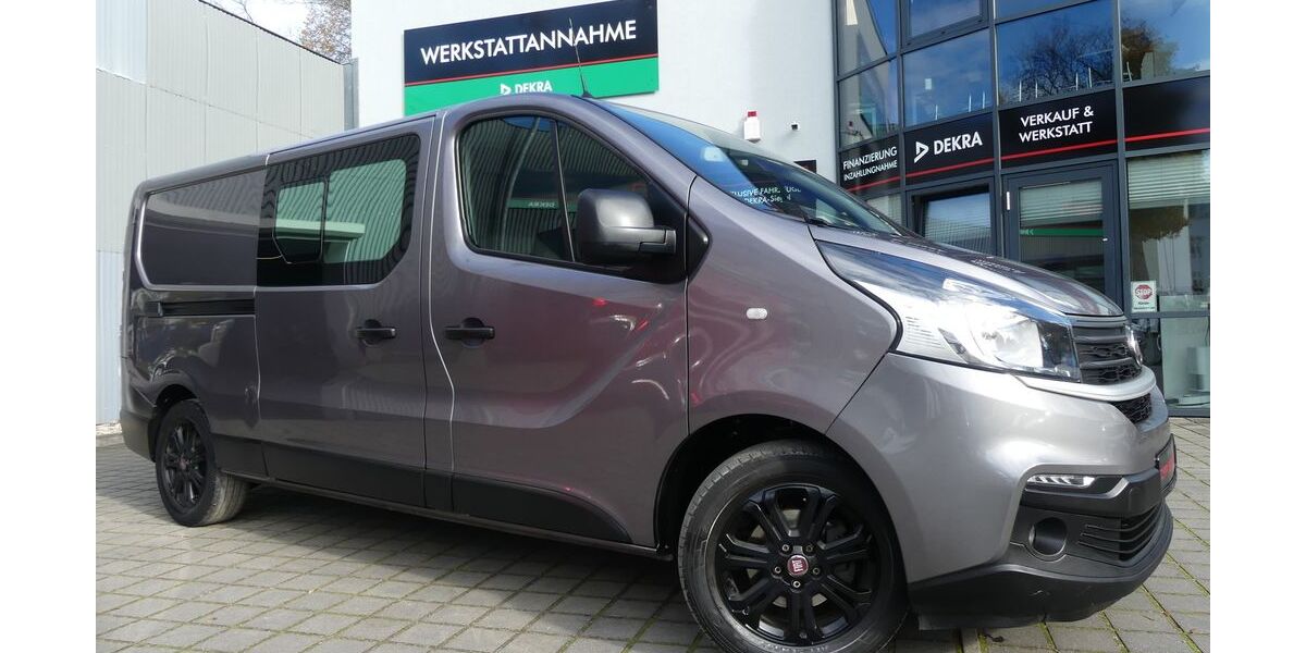 Fiat Talento 145.334 km 18.400 &euro; Berlin 13156