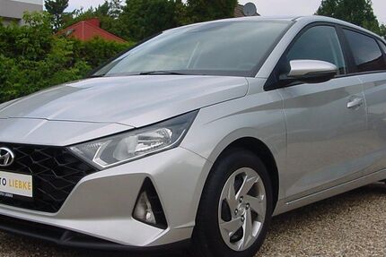 Hyundai i20 71.700 km 11.790 &euro; Berlin 12623