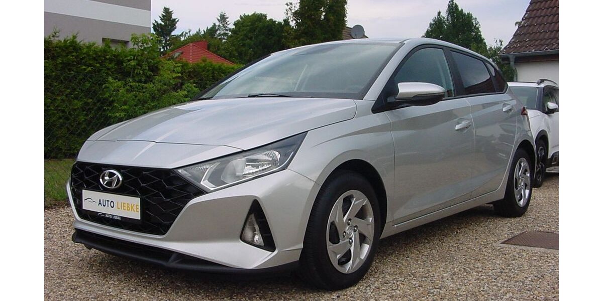Hyundai i20 71.700 km 11.790 &euro; Berlin 12623