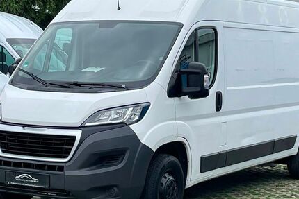 Peugeot Boxer 131.000 km 11.850 &euro; Berlin 13088