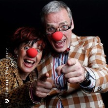 Die 7 Typen Show - Witzig, geistvoll und herrlich komisch 09.04.2026 Galli Theater Berlin