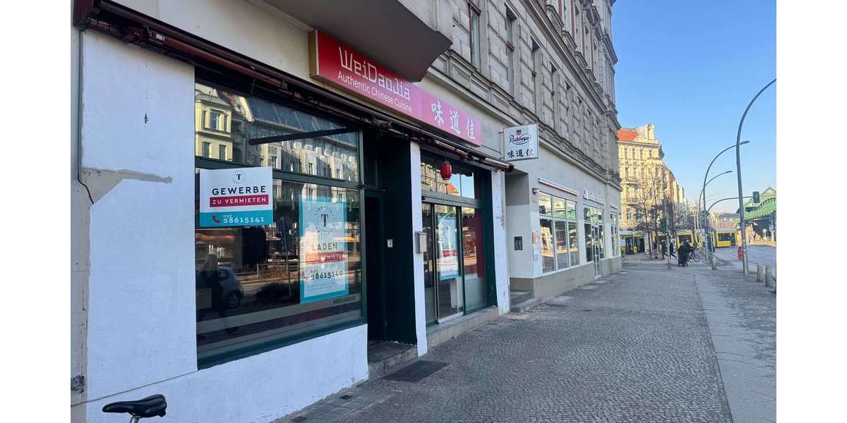 Gewerbeobjekt Berlin Pankow - 3.480&euro; | Angebot:25089043
