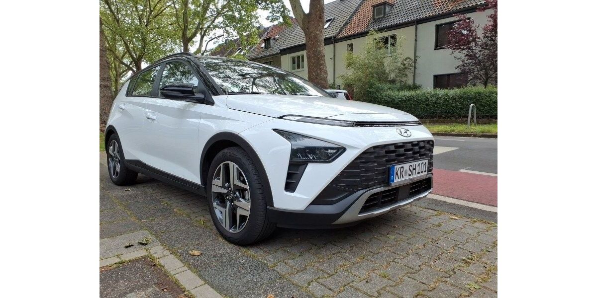 Hyundai BAYON 17.000 km 14.900 &euro; König 15711
