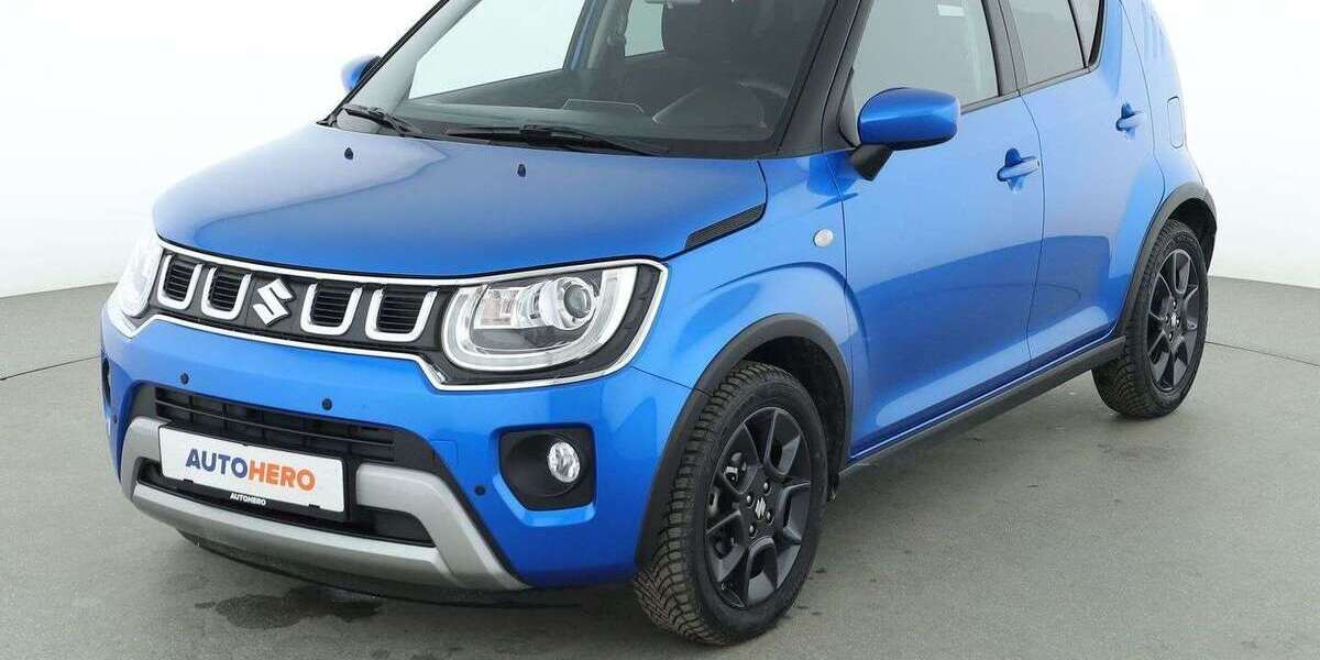 Suzuki Ignis 33.398 km 17.820 &euro; Berlin 14059