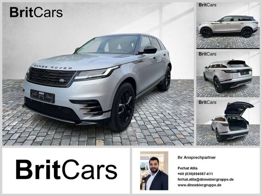 Range Rover Velar