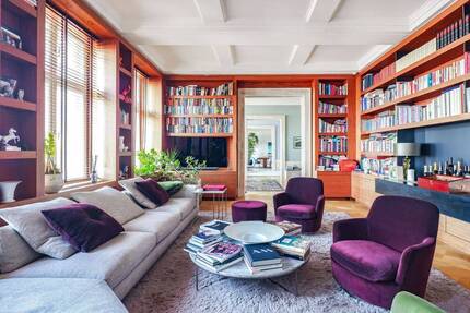 Cosmopolitan Living in Wilmersdorf 7 zimmer